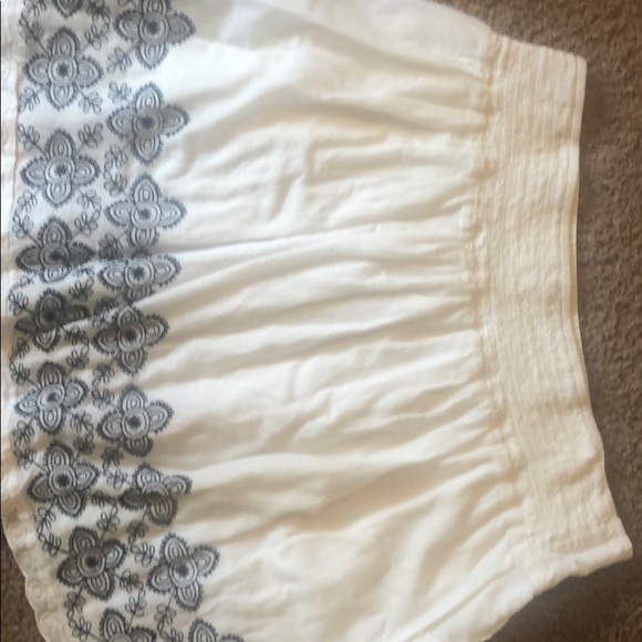 Lucky Brand elastic waist skirt - Picture 4 of 5